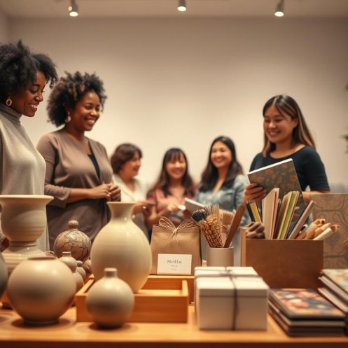 Celebrate Every Kind of Mother With These Shopping Experiences
